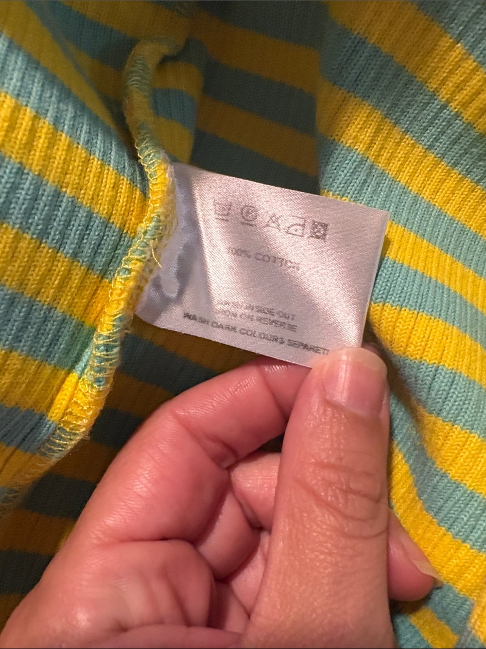 The K Label Twistah Dress SZ S EUC - Picture 6 of 7